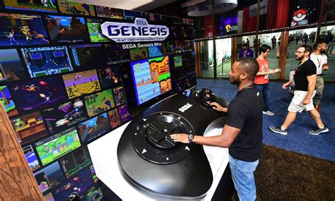 The 100 Best Sega Genesis Games: Top Games for Sega Genesis Console ...