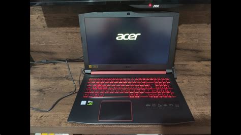 Acer Nitro 5 - Unboxing - YouTube