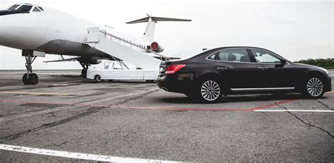 Airport Car Service in Washington, DC | RDV Limousine