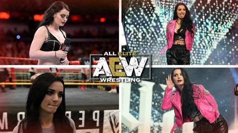 Wrestling veteran slams Saraya's AEW debut for lacking finesse