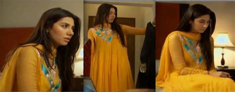 daastan: Celebrity Style: Mahira Khan in Humsafar
