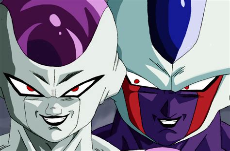 Frieza & Cooler by Antonykun on deviantART