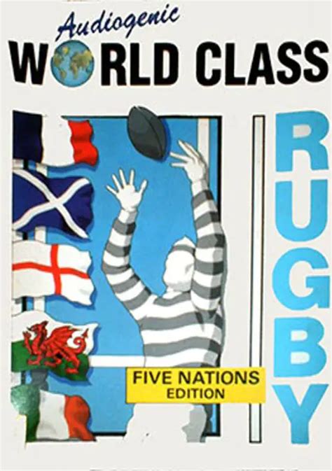 World Class Rugby - Five Nations Edition ROM Download - Amiga(Amiga)