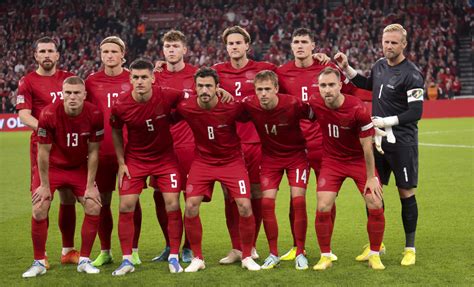 World Cup 2022 team preview: Denmark set for semi-finals again