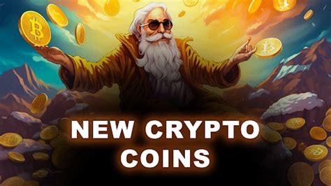 New Crypto Coins in 2023: Explore the Latest Crypto Tokens and Best ...