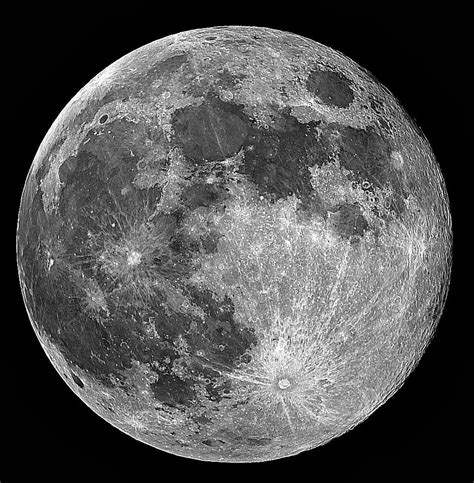 DATOS CURIOSOS E INTERESANTES: 10 Datos Interesantes sobre la Luna.