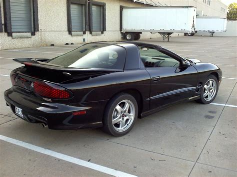 Black 2002 Trans Am WS6 - LS1TECH - Camaro and Firebird Forum Discussion