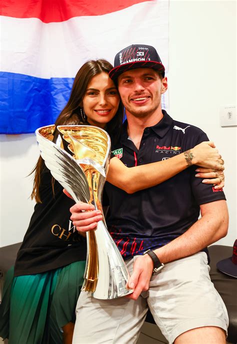 Max Verstappen's girlfriend Kelly Piquet gushes after F1 win