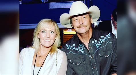 Cancer Alan Jackson Wife - momsocity