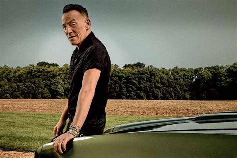 Bruce Springsteen: Soul driving with The Boss