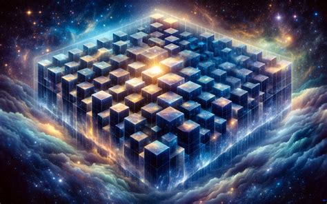 The Four-Dimensional Cosmos: Exploring the Block Universe Theory – The Age of Human-Level ...