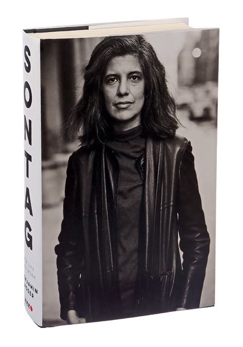 A Big New Biography of Susan Sontag Digs to Find the Person Beneath the ...