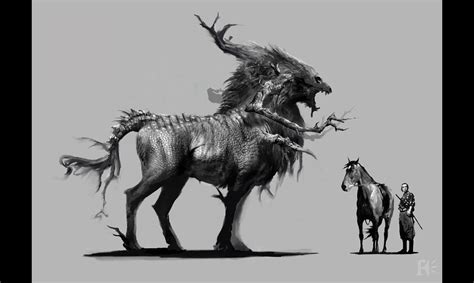 47 Ronin Concept Art by Framestore | Concept Art World