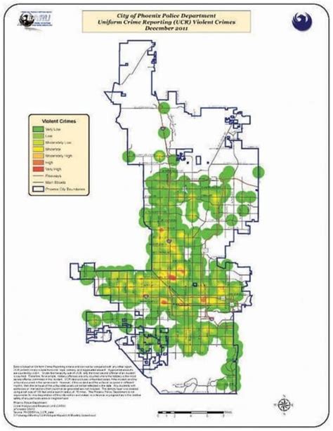 Crime map | | ahwatukee.com