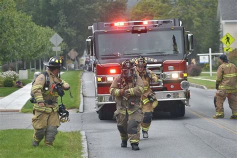 Seeking the next generation of firefighters, Manchester Fire Department ...