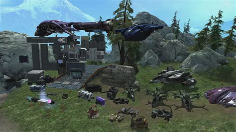 Is Forge in Halo: Reach on PC? | Shacknews