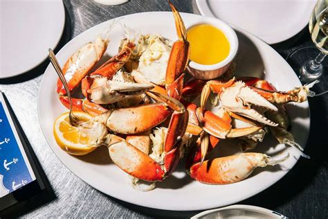 The San Francisco Chronicle's favorite Dungeness crab recipes