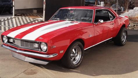 My Classic Car: Scott’s 1968 Chevrolet Camaro Z28 | ClassicCars.com Journal