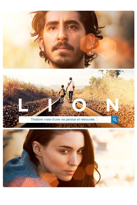 Lion wiki, synopsis, reviews - Movies Rankings!