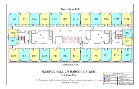 Sleeper Hall » Housing | Boston University