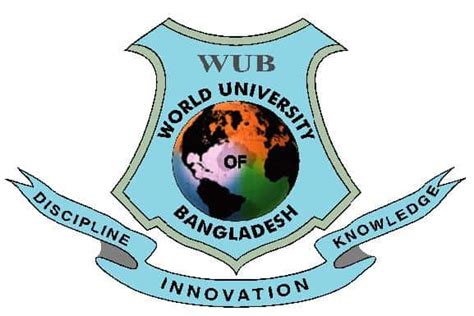 WEF Scholarship for International Students at World University of Bangladesh, 2017