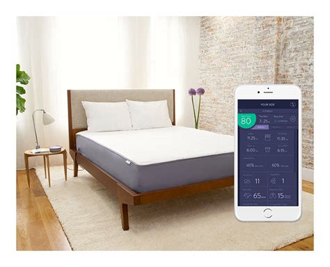 The Smart Mattress – Eight Sleep