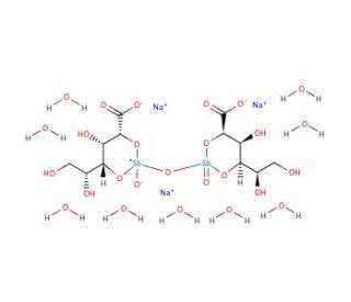 Sodium stibogluconate | CAS 16037-91-5 | SCBT - Santa Cruz Biotechnology