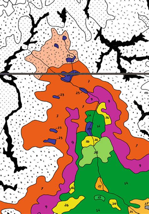 6 Map of environmental units of Stelvio National Park, Rabbi Valley... | Download Scientific Diagram