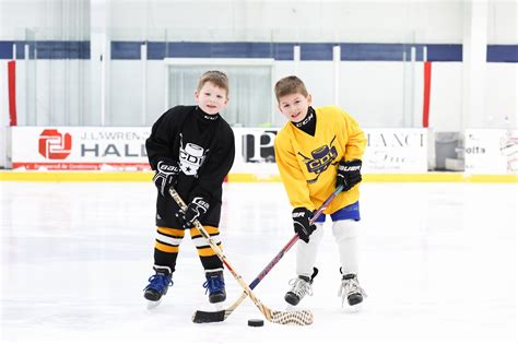 Learn to Play Hockey Camp - Conway Arena