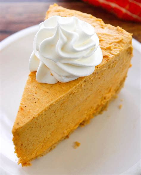 Cheesecake Factory Copycat Pumpkin Cheesecake - Baking Beauty