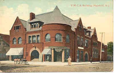 1912 YMCA Building Exterior Plainfield NJ Vintage Postcard | eBay ...