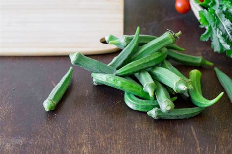 10 Benefits of Okra Juice for Men - Berry Tips