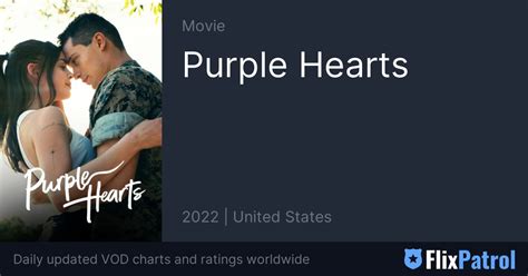 Purple Hearts Trailer • FlixPatrol