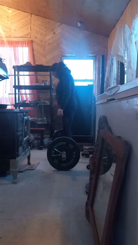 Deadlift Form check : r/strength_training