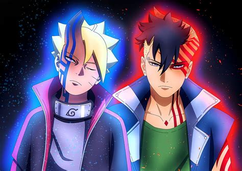 Kawaki, naruto, Sasuke, boruto, anime HD wallpaper | Pxfuel