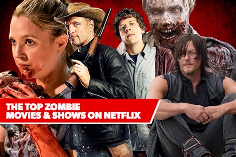 Netflix Movies 2024 Zombies - Berna Cecilia