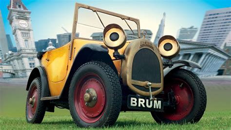 21 Facts About Brum (Brum) - Facts.net