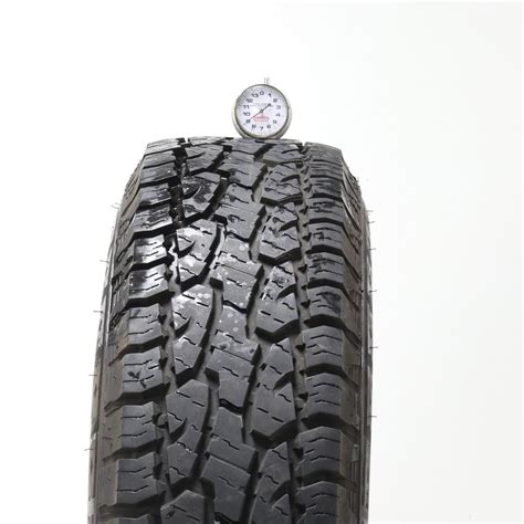 Used LT 235/85R16 Trail Guide All Terrain 120/116S - 9/32 | Utires