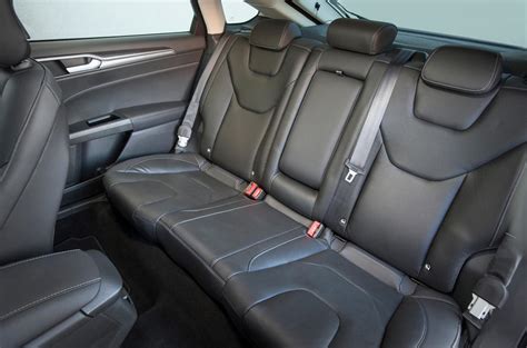 Ford Mondeo interior | Autocar