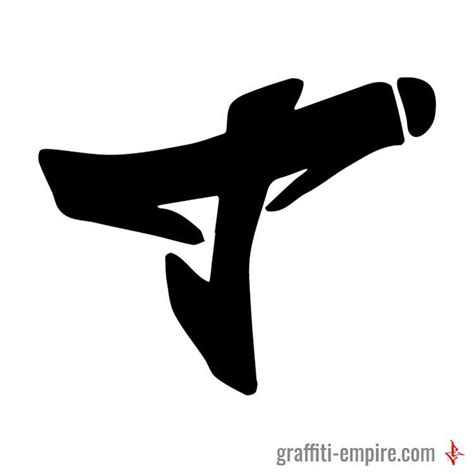 Graffiti Letter T: inspirational images and tutorial | Graffiti Empire | Graffiti lettering ...