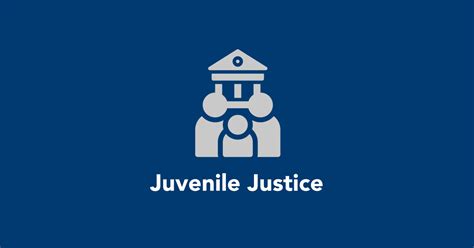 Juvenile Justice | Office of Justice Programs