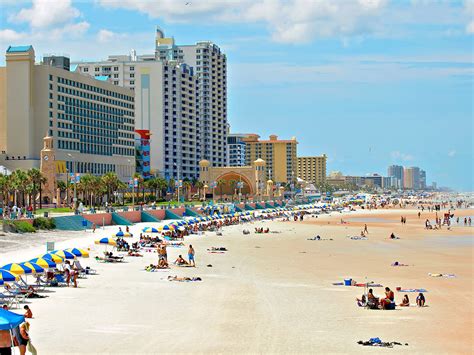 Daytona Beach Ocean Walk | Blog Archive