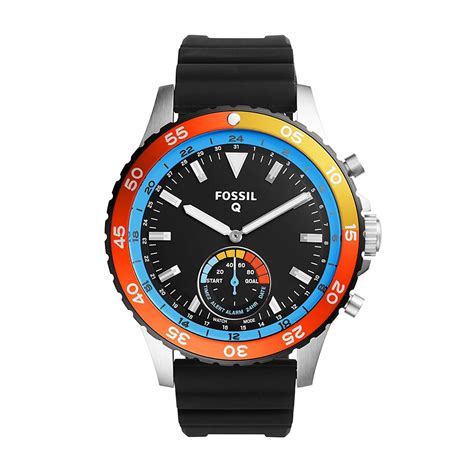 Fossil Hybrid Smartwatch Reviewed & Rated | RunnerClick