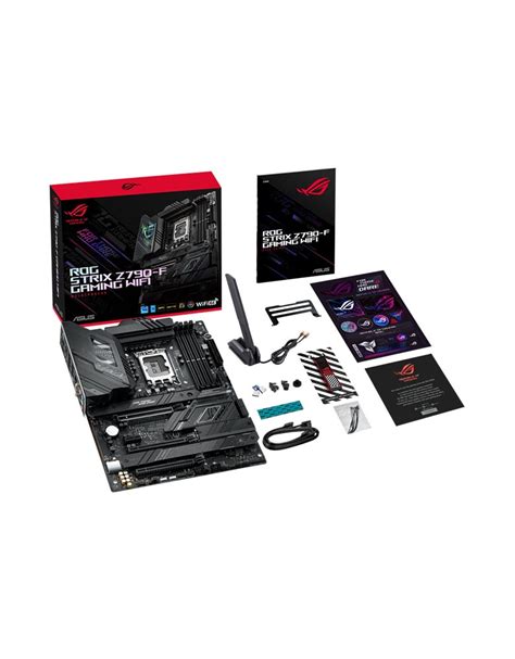 ASUS TUF GAMING Z790-PLUS WIFI D4 Gaming Motherboard i.Tech PH