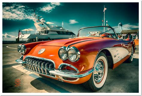Corvette Chevrolet Classic Car | BLOG
