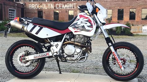 XR650L SUPERMOTO CONVERSION - ThumperTalk