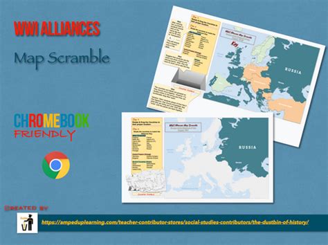 European Imperialism Africa Map Scramble