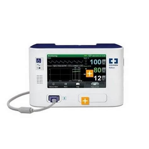 Covidien-Nellcor Table Top PM1000N Nellcor Pulse Oximeter, For Hospital at Rs 40000 in Ahmedabad