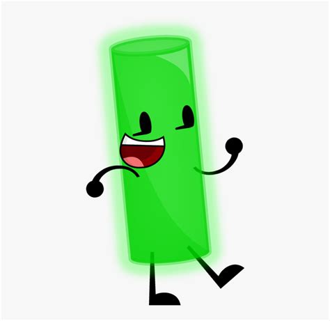 Glow Stick Png - Neon Glow Stick Clip Art, Transparent Png - kindpng