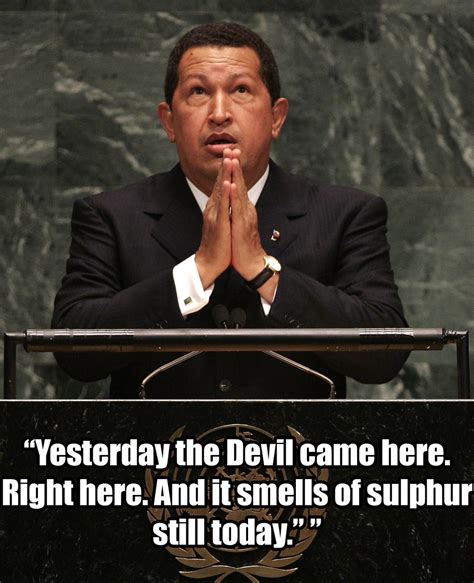 Hugo Chavez Quotes. QuotesGram